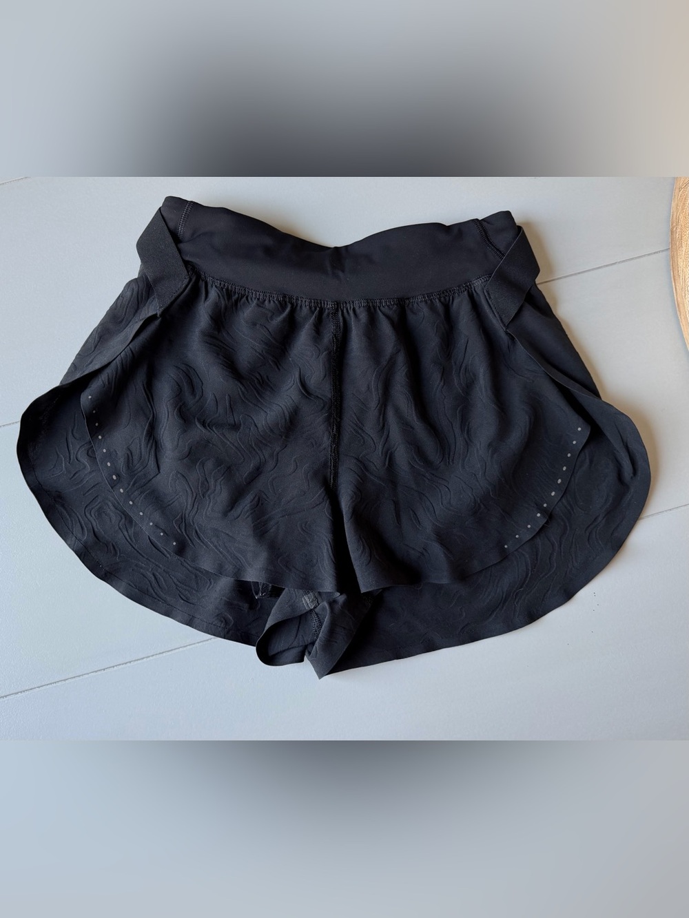 Lululemon Women’s Black Athletic Shorts